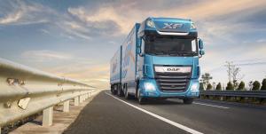 DAF XF 530 6x2 FAN 2017 года